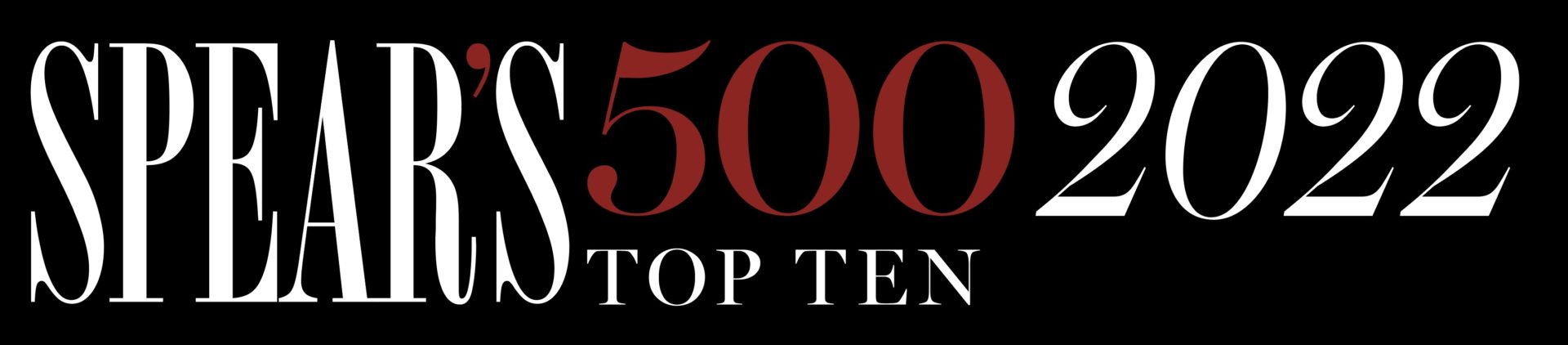 Spear's-500-2022-Top Ten