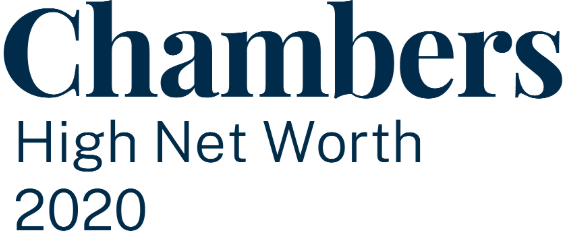 CHAMBERS HNW 2020